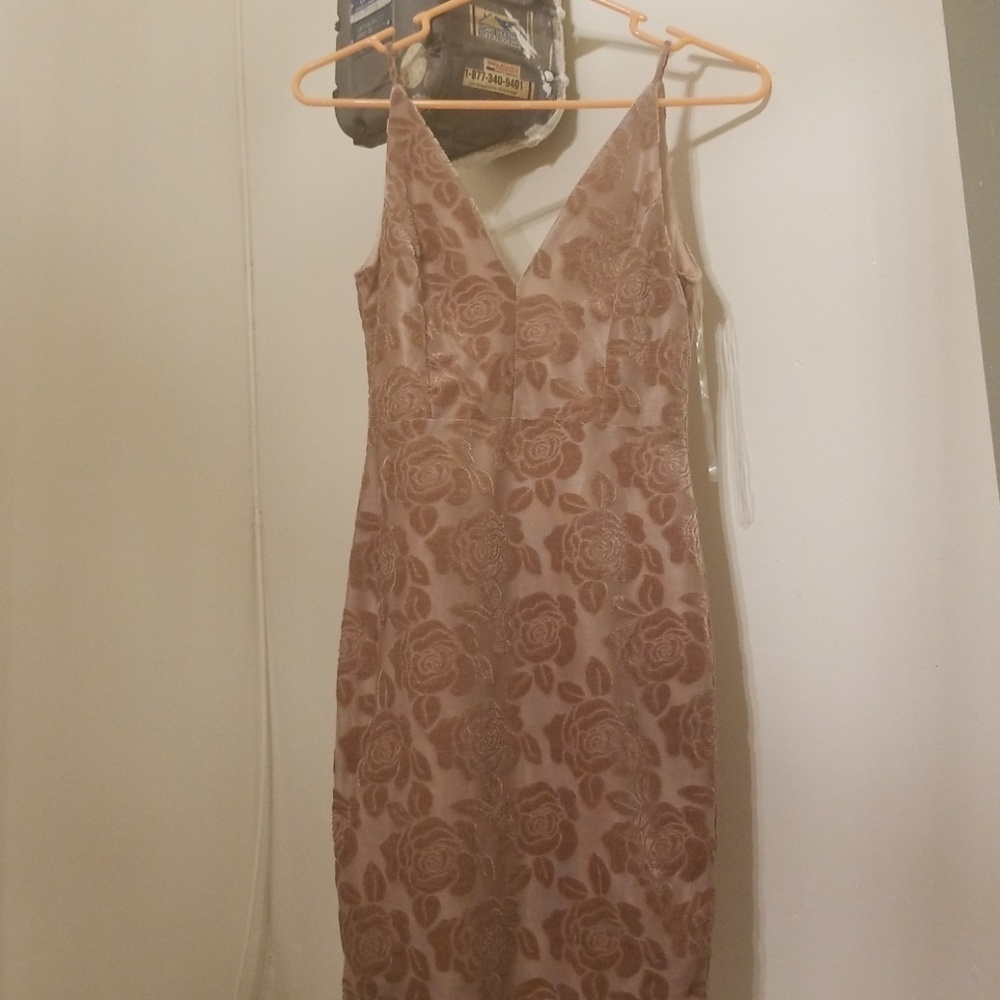 Sexy short dress
